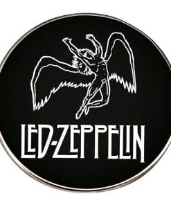 Rock Band 'Led Zeppelin x Led Zeppelin' Enamel Pin