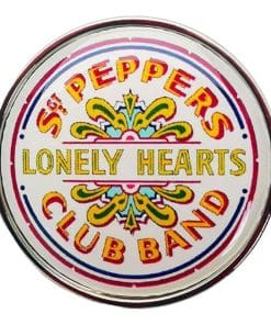 The Beatles 'Sgt. Peppers Lonely Hearts Club' Enamel Pin