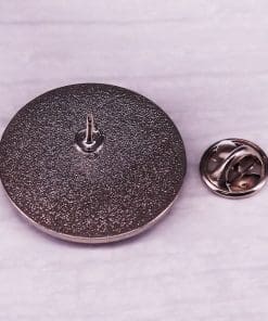 Alternative view of Rock Band 'Minutemen | San Pedro' Enamel Pin