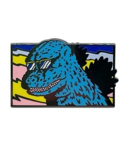 Godzilla 'Cool Monster' Enamel Pin