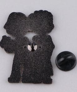 Trick or Treat 'Hellraiser & Freddy Krueger' Enamel Pin - Image 5