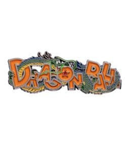 Dragon Ball Z ‘Super Shenron | Green Dragon' Enamel Pin