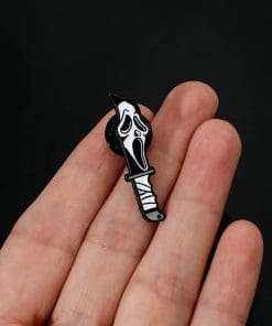 Scream 'Dagger | Scream Ghost' Enamel Pin