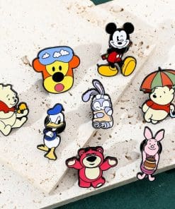 Alternative view of Duffy and Friends ‘Sleepy StellaLou’ Enamel Pin