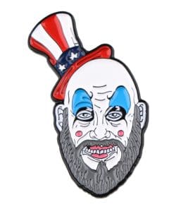House of 1,000 Corpses 'Captain Spaulding' Enamel Pin