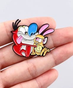 Alternative view of The Ren & Stimpy 'Silly Friendship' Show