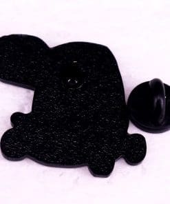 Goose 'Road Rage | Honk Honk' Enamel Pin - Image 4