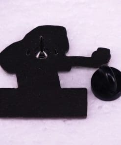 Kermit the Frog 'Supreme Selfie' Enamel Pin - Image 4