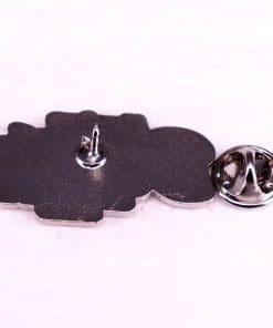 Robert Oppenheimer 'Now I Am Become Death The Destroyer of Worlds' Enamel Pin - Image 4