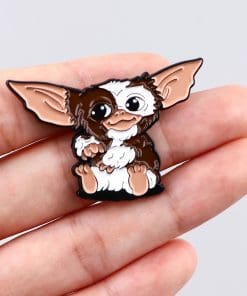 Alternative view of Gremlins ‘Gizmo | Chillin 2.0’ Enamel Pin