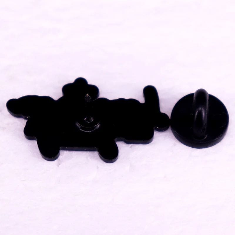 Lucas 23:24 'Love Them Anyway' Enamel Pin - Image 4