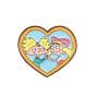 Hey Arnold! 'Love Heart | Helga and Arnold' Enamel Pin