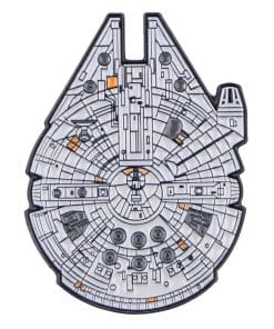Star Wars 'Millennium Falcon' Enamel Pin