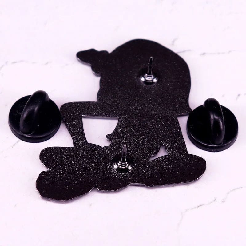 Lizzie McGuire 'Teenage Girl' Enamel Pin - Image 4