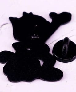 Felix the Cat 'Travel Bag' Enamel Pin - Image 4