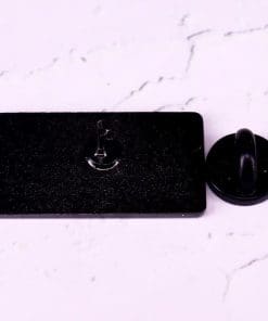 Awareness 'My Mental Health Is Rapidly Declining' Enamel Pin - Image 4