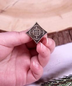 Alternative view of The Stormlight Archive 'Cosmere' Enamel Pin