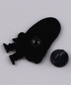 L00ney Tunes 'Yosemite Sam Pistol Gun' Enamel Pin - Image 5