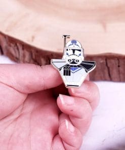 Star Wars 'Captain Rex' Enamel Pin - Image 3