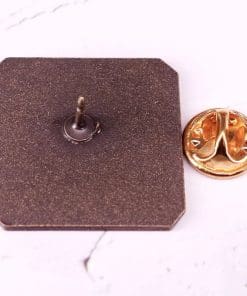 Indiana Jones 'It's Not the Years It's The Mileage' Enamel Pin - Image 4