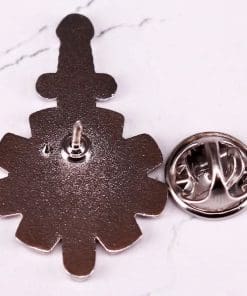 Fallout 'Brotherhood Outcast' Enamel Pin - Image 5