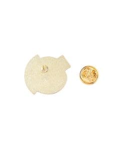 Geometry ' Round Math' Enamel Pin - Image 4