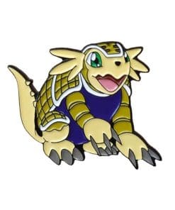 Digimon Adventure 'Armadimon' Enamel Pin
