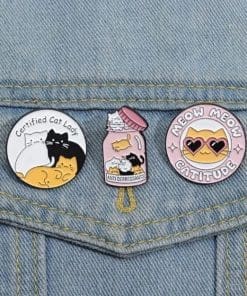 Alternative view of Medicine Catsule  'ANTI Depression' Enamel Pin