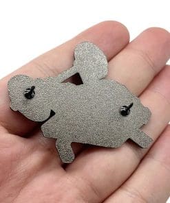Alternative view of SpongeBob SquarePants 'Patrick Star | Gym Day' Enamel Pin