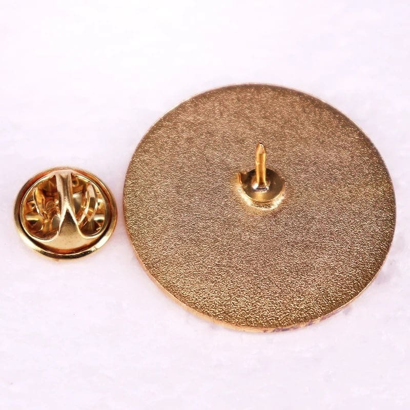 Pride and Prejudice 'Enemies To Lovers Book Club' Enamel Pin - Image 4