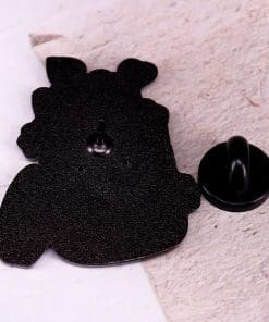 Positive Affirmation 'Self Love Tablets' Enamel Pin - Image 4