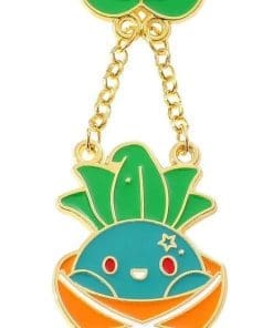 Pokemon 'Potted Oddish' Enamel Pin