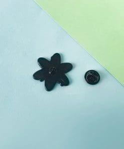 Science 'Chemical Molecule' Enamel Pin - Image 5