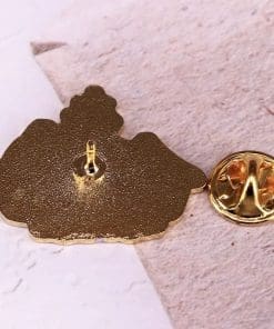 A Court of Thorns and Roses 'Velaris | The City of Starlight' Enamel Pin - Image 4