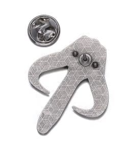 The Mandalorian ‘Mythosaur | Mandalore Mine’ Enamel Pin - Image 5