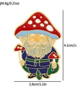 Alternative view of Taylor Swift 'Elfie Swiftie' Enamel Pin