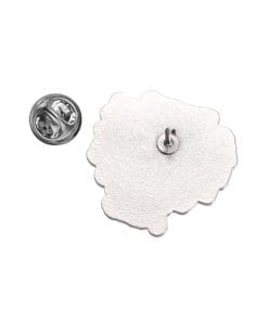Sarcasm I'm Not Responsible for What My Face Does When You Talk' Enamel Pin - Image 5