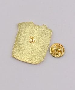 Twilight Book 'Eclipse' Enamel Pin - Image 3