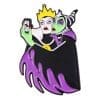 Villains Selfie 'Evil Queen and Maleficent' Enamel Pin