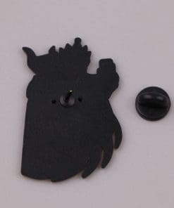 Villains Selfie 'Evil Queen and Maleficent' Enamel Pin - Image 5