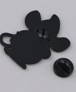 Cinderella ‘Gus' Enamel Pin - Image 4