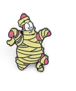 SpongeBob SquarePants 'Patrick Mummy' Enamel Pin