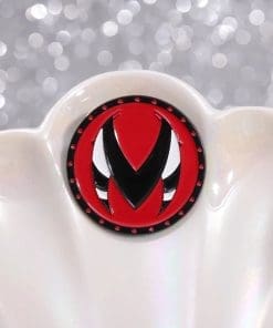 Alternative view of Helluva Boss 'IMP Logo | Infâmes Meurtriers Professionnels' Enamel Pin