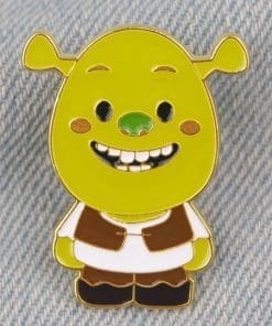 Shrek 'Cute Ogre' Enamel Pin