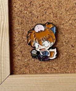 Inuyasha 'Shippo Chibi' Enamel Pin