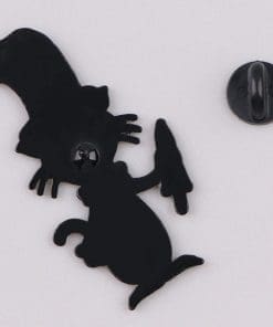 Dr. Seuss ‘The Cat in the Hat | Umbrella‘ Enamel Pin - Image 5