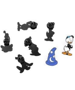 Mickey Mouse and Friends 'Set of 3 Dog Pals' Enamel Pin - Image 4