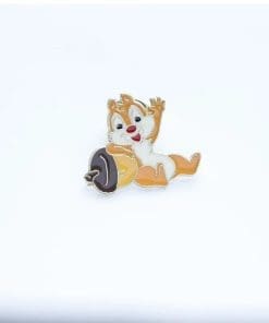 Chip ‘N’ Dale ‘Dale Acorn’ Enamel Pin