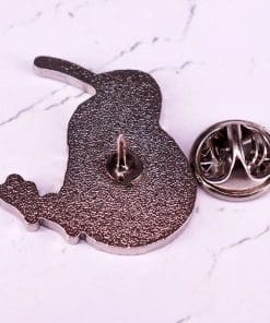 Kiwi Bird 'New Zealand Flag' Enamel Pin - Image 4