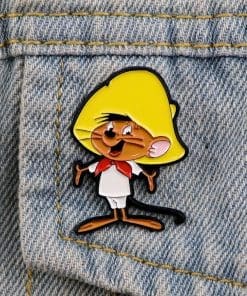 Speedy Gonzales 'Welcome' Enamel Pin - Image 3